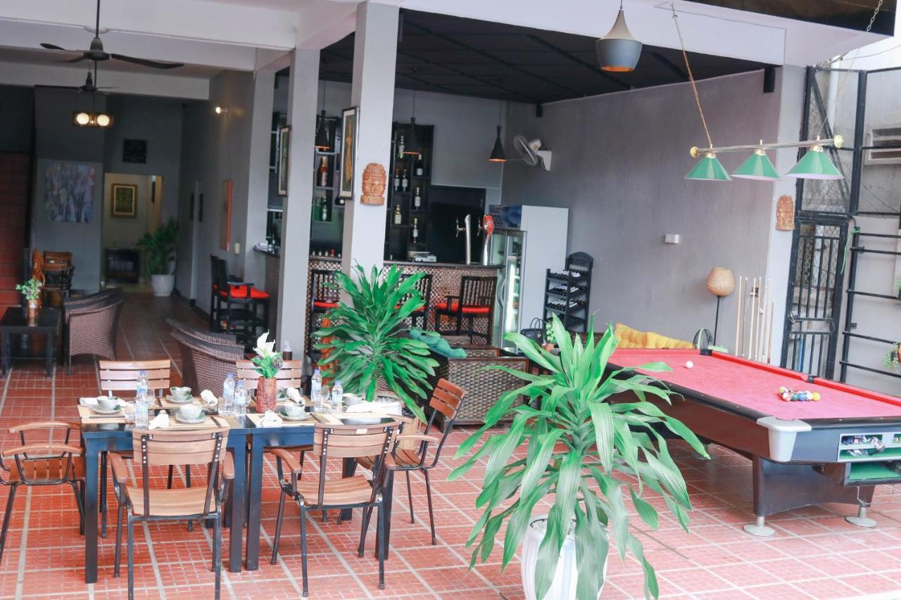 Sy Guesthouse Phnom-Penh Buitenkant foto