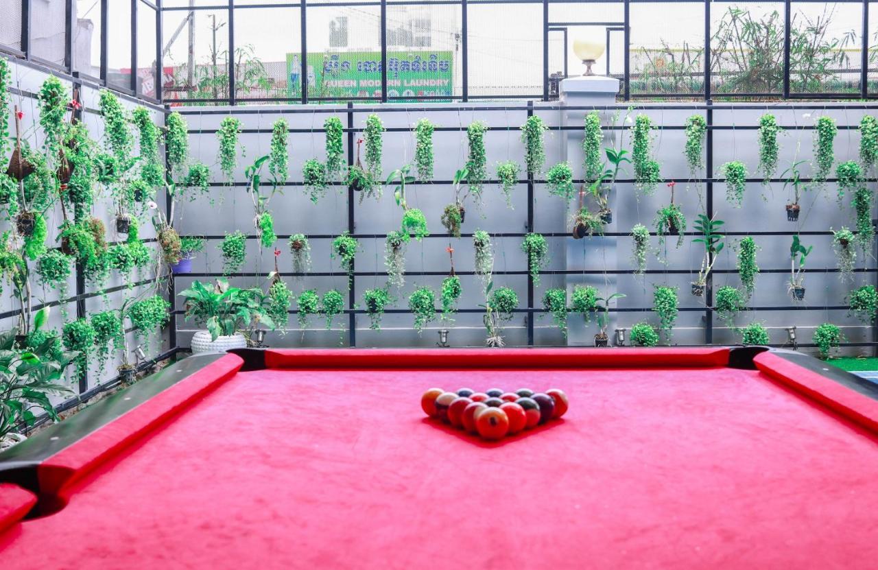 Sy Guesthouse Phnom-Penh Buitenkant foto