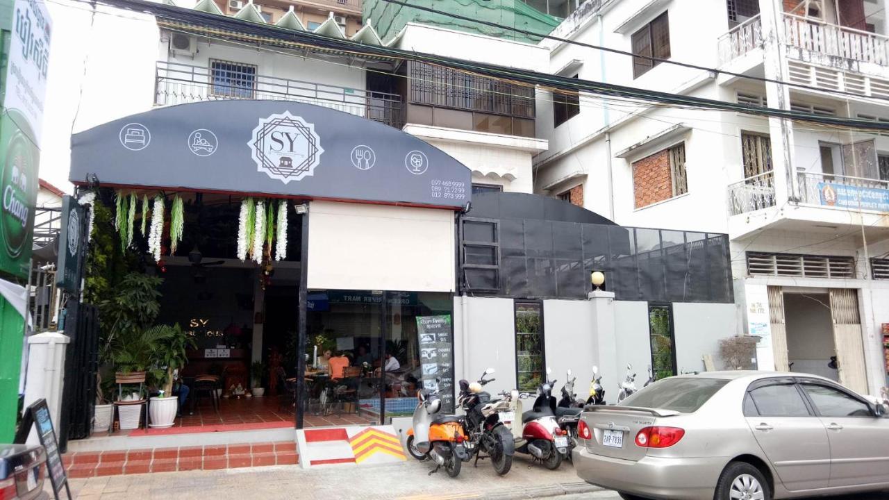 Sy Guesthouse Phnom-Penh Buitenkant foto