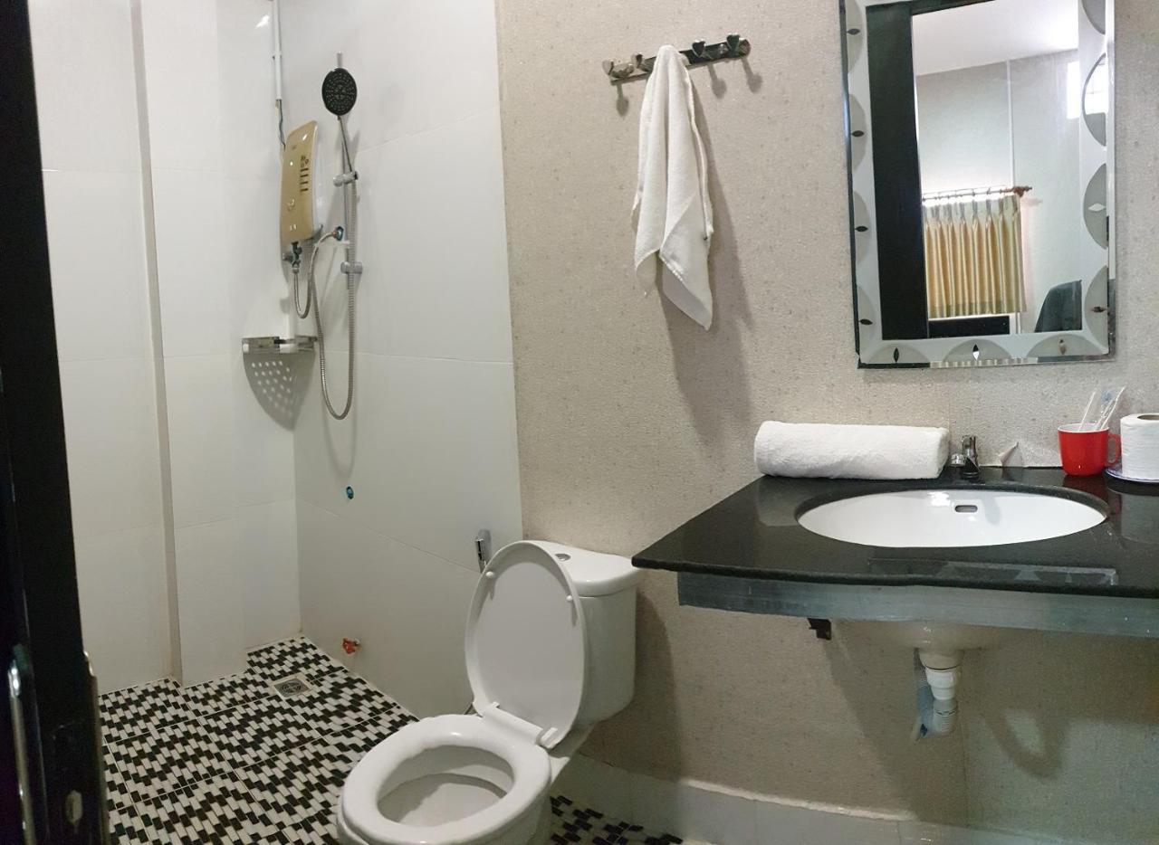 Sy Guesthouse Phnom-Penh Buitenkant foto