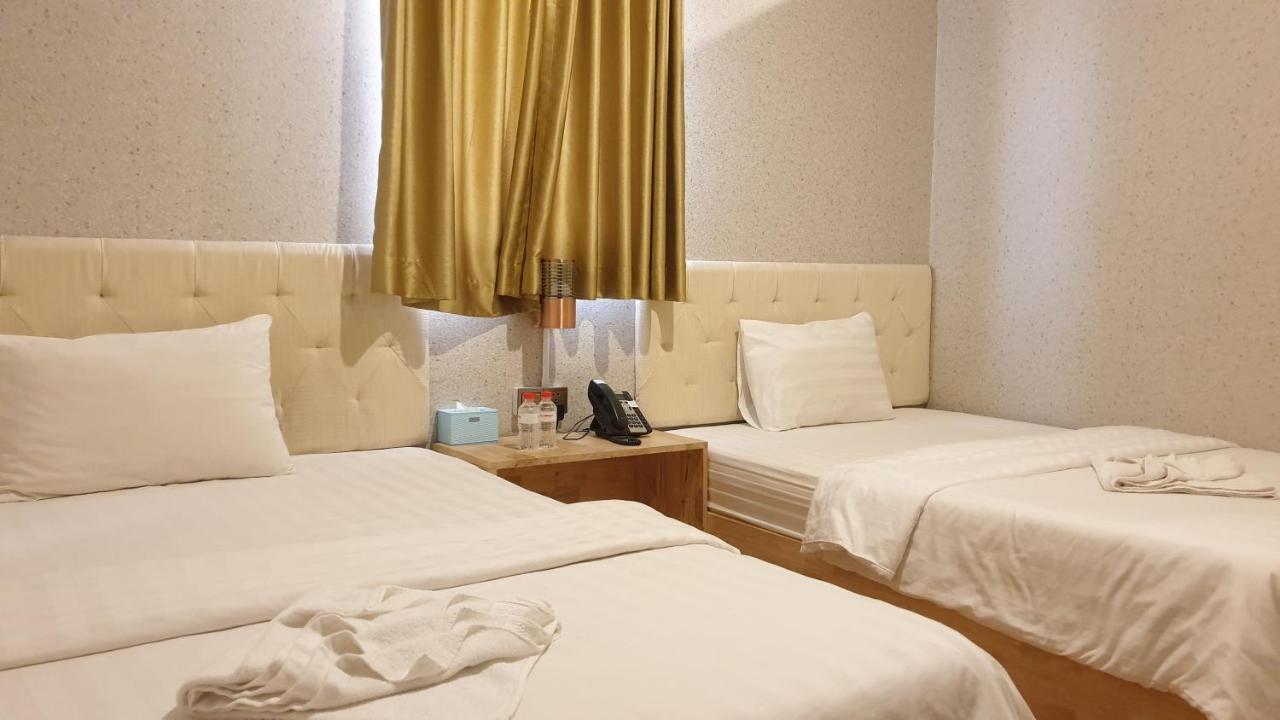 Sy Guesthouse Phnom-Penh Buitenkant foto