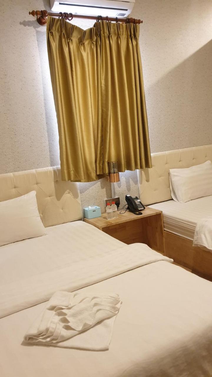 Sy Guesthouse Phnom-Penh Buitenkant foto