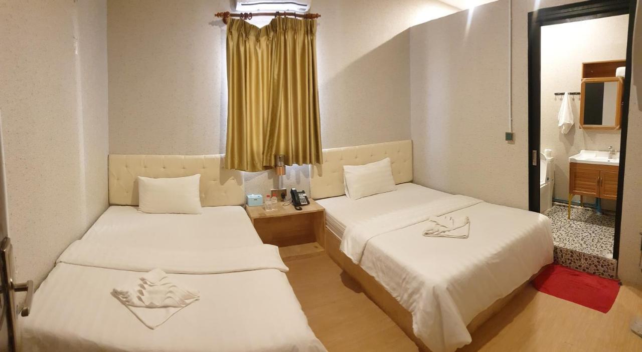 Sy Guesthouse Phnom-Penh Buitenkant foto
