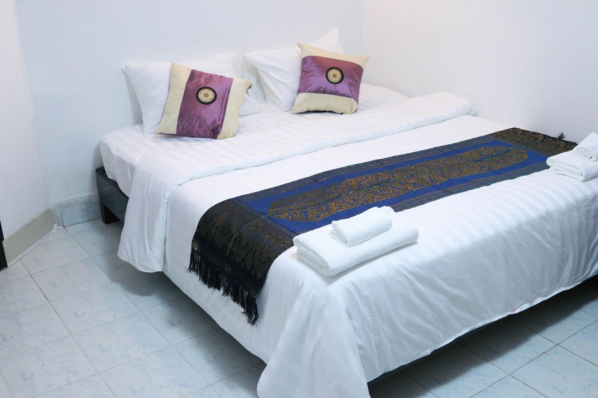 Sy Guesthouse Phnom-Penh Buitenkant foto