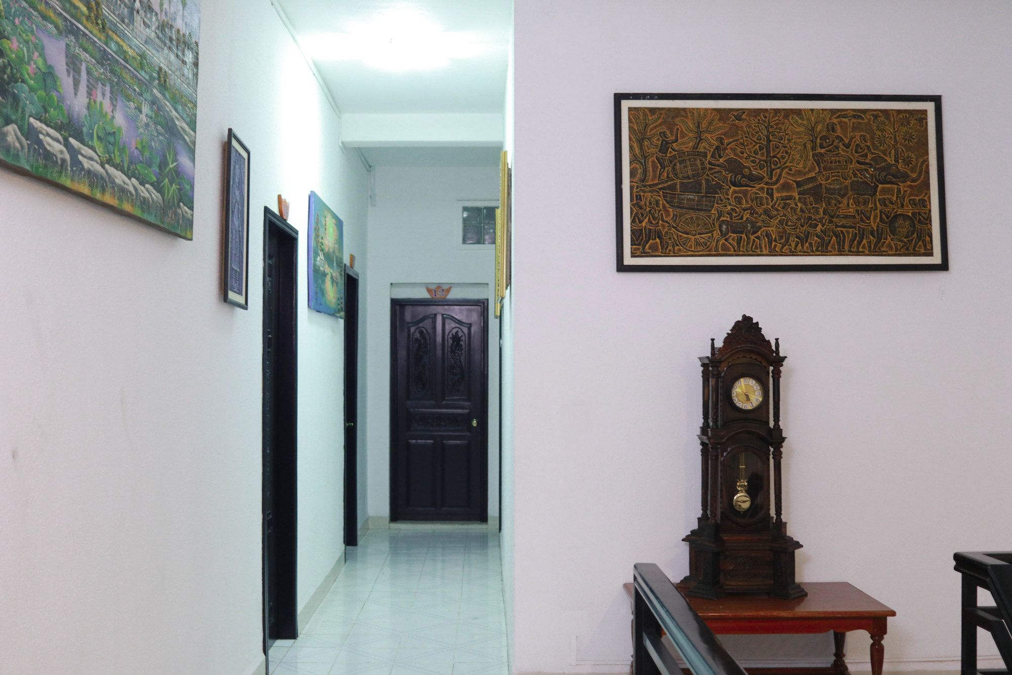 Sy Guesthouse Phnom-Penh Buitenkant foto