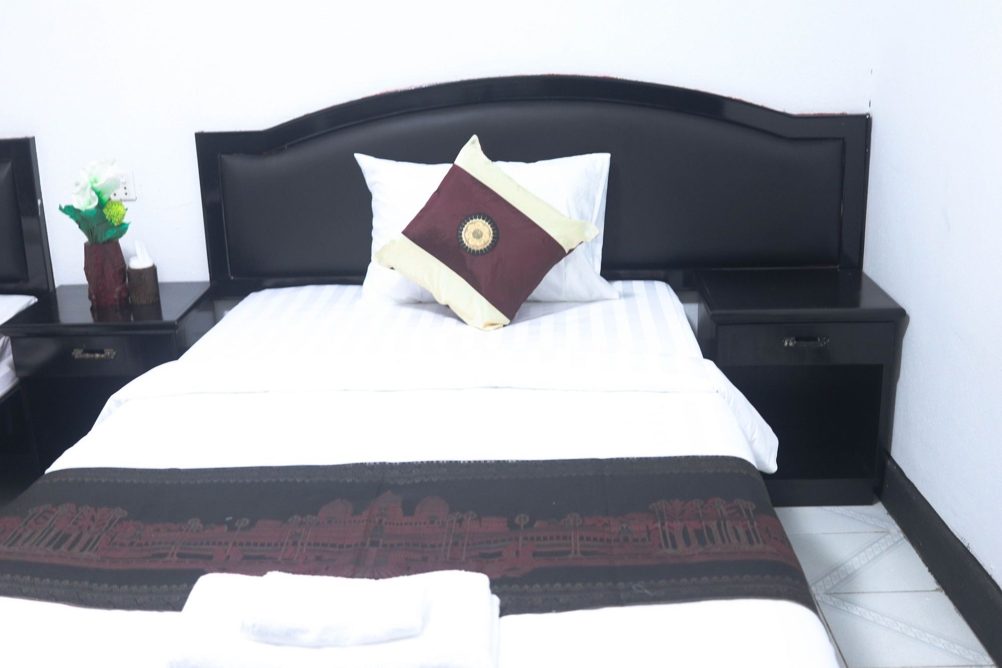 Sy Guesthouse Phnom-Penh Buitenkant foto