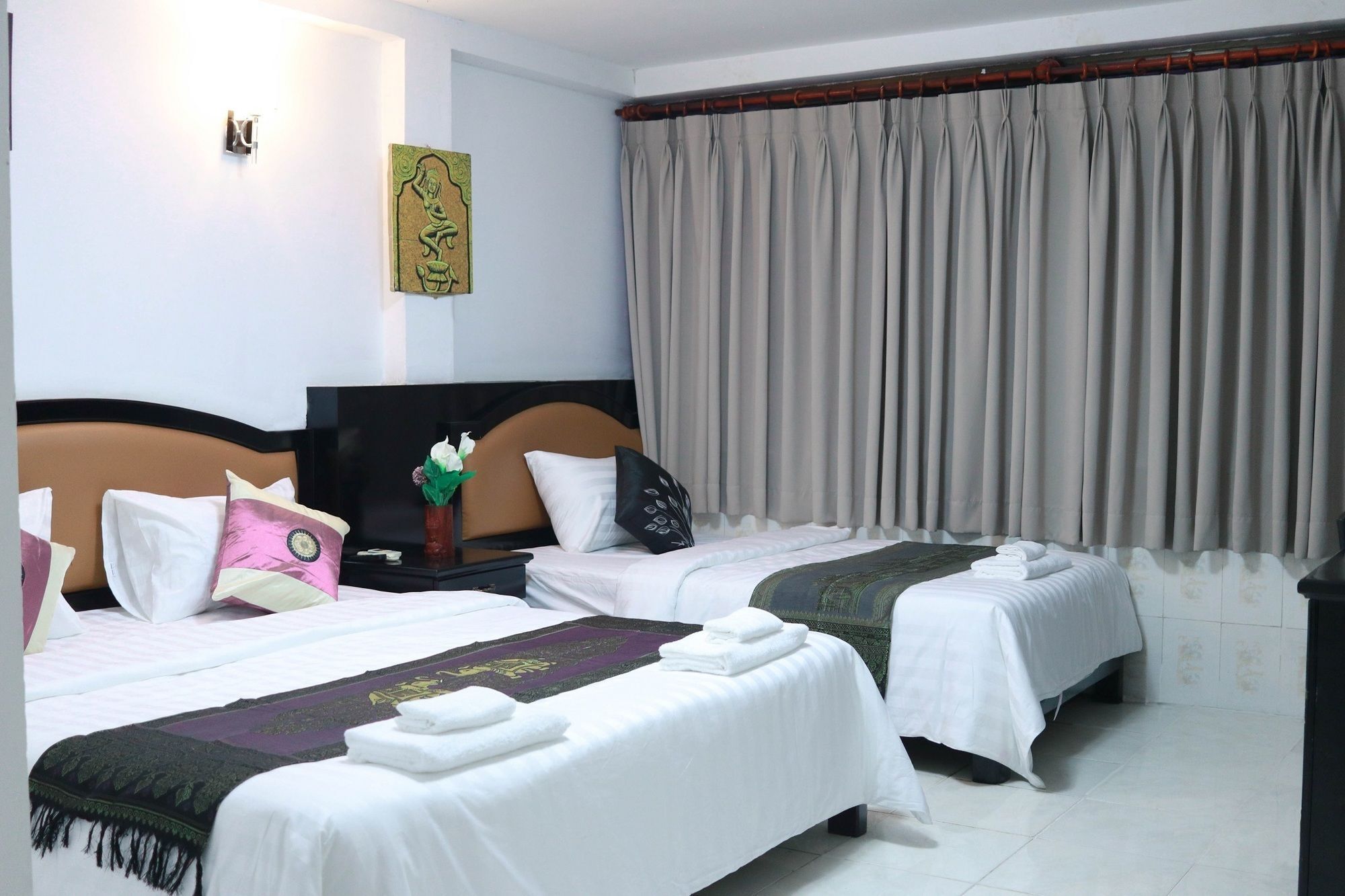 Sy Guesthouse Phnom-Penh Buitenkant foto