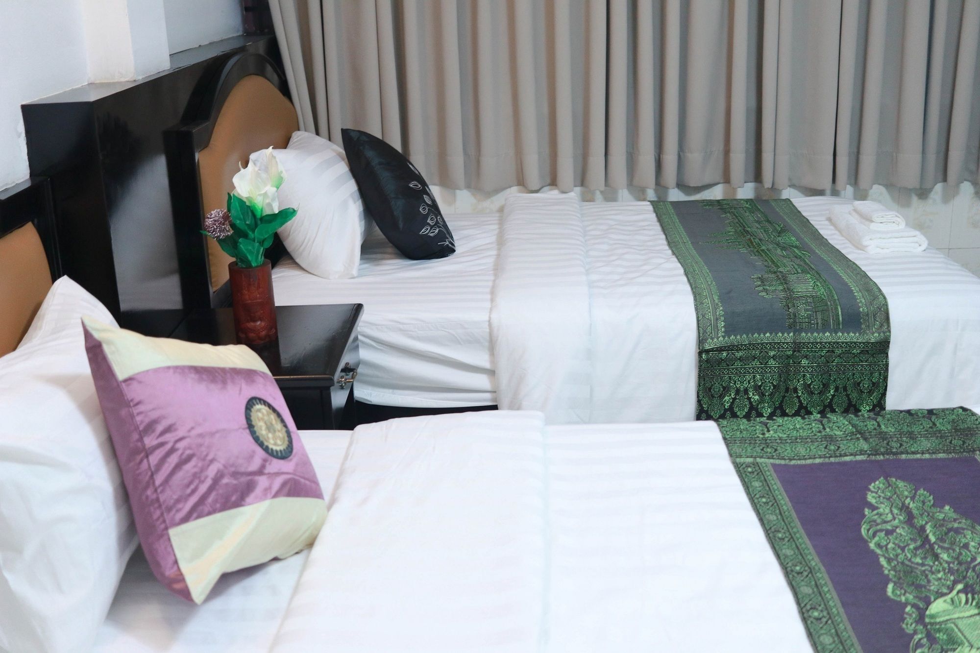 Sy Guesthouse Phnom-Penh Buitenkant foto