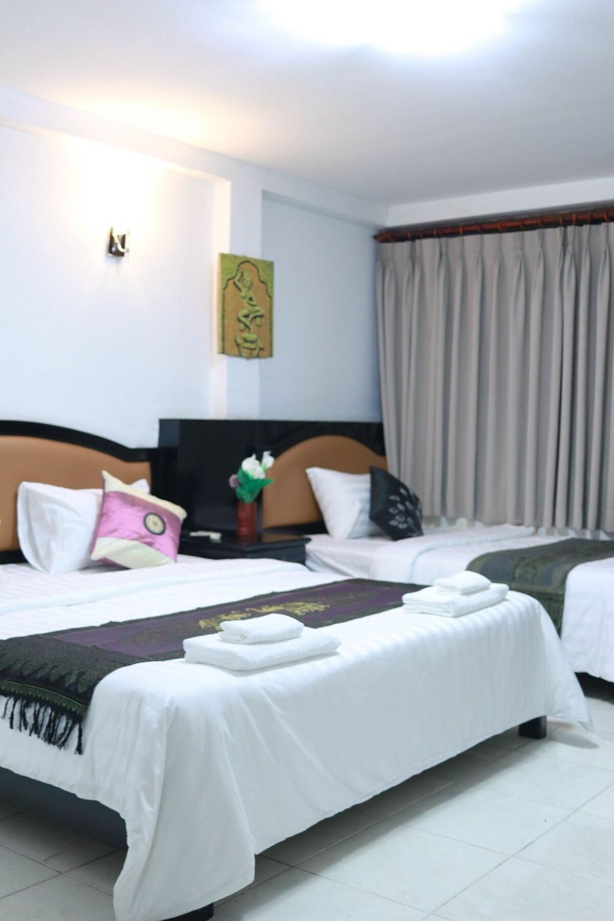 Sy Guesthouse Phnom-Penh Buitenkant foto