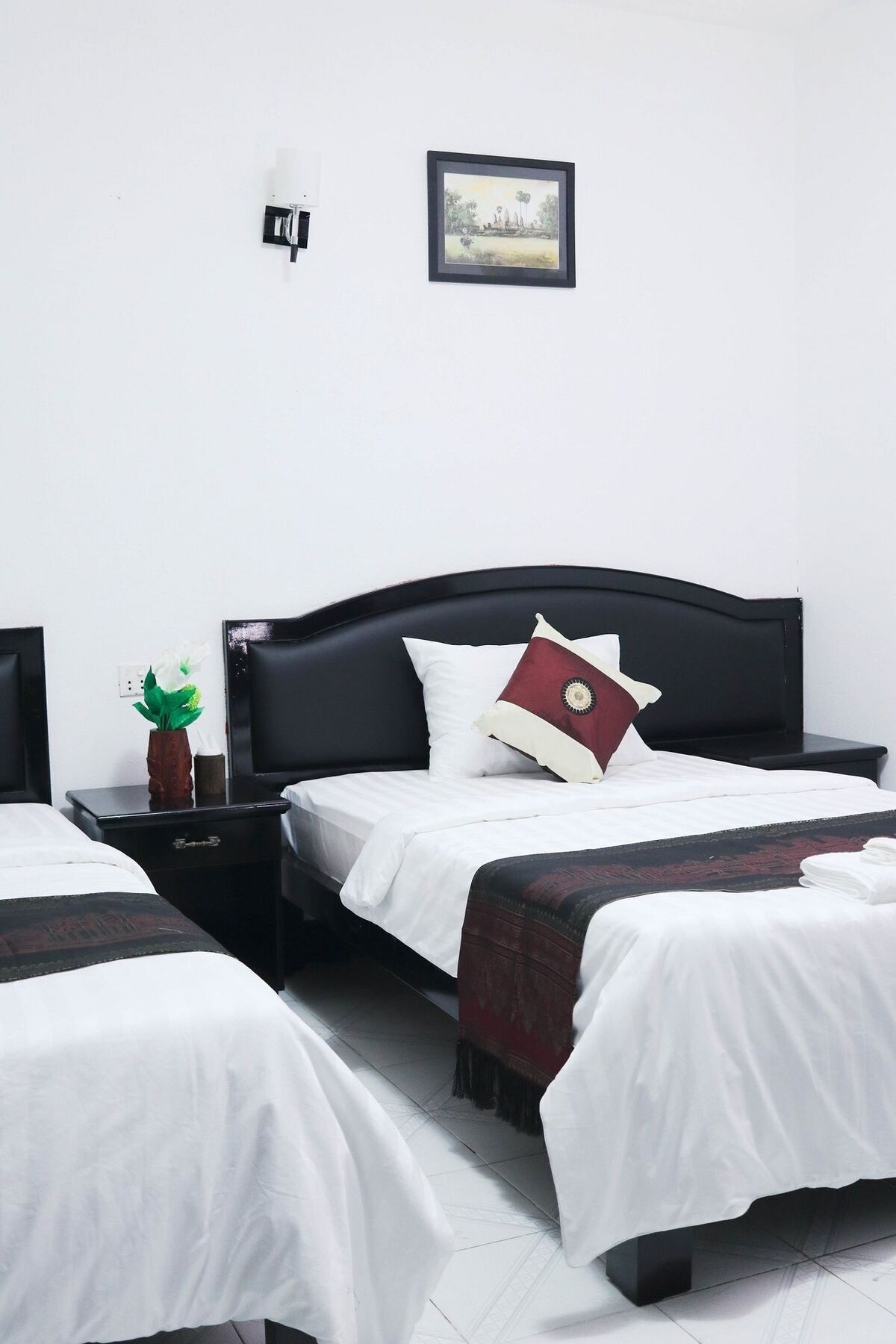Sy Guesthouse Phnom-Penh Buitenkant foto