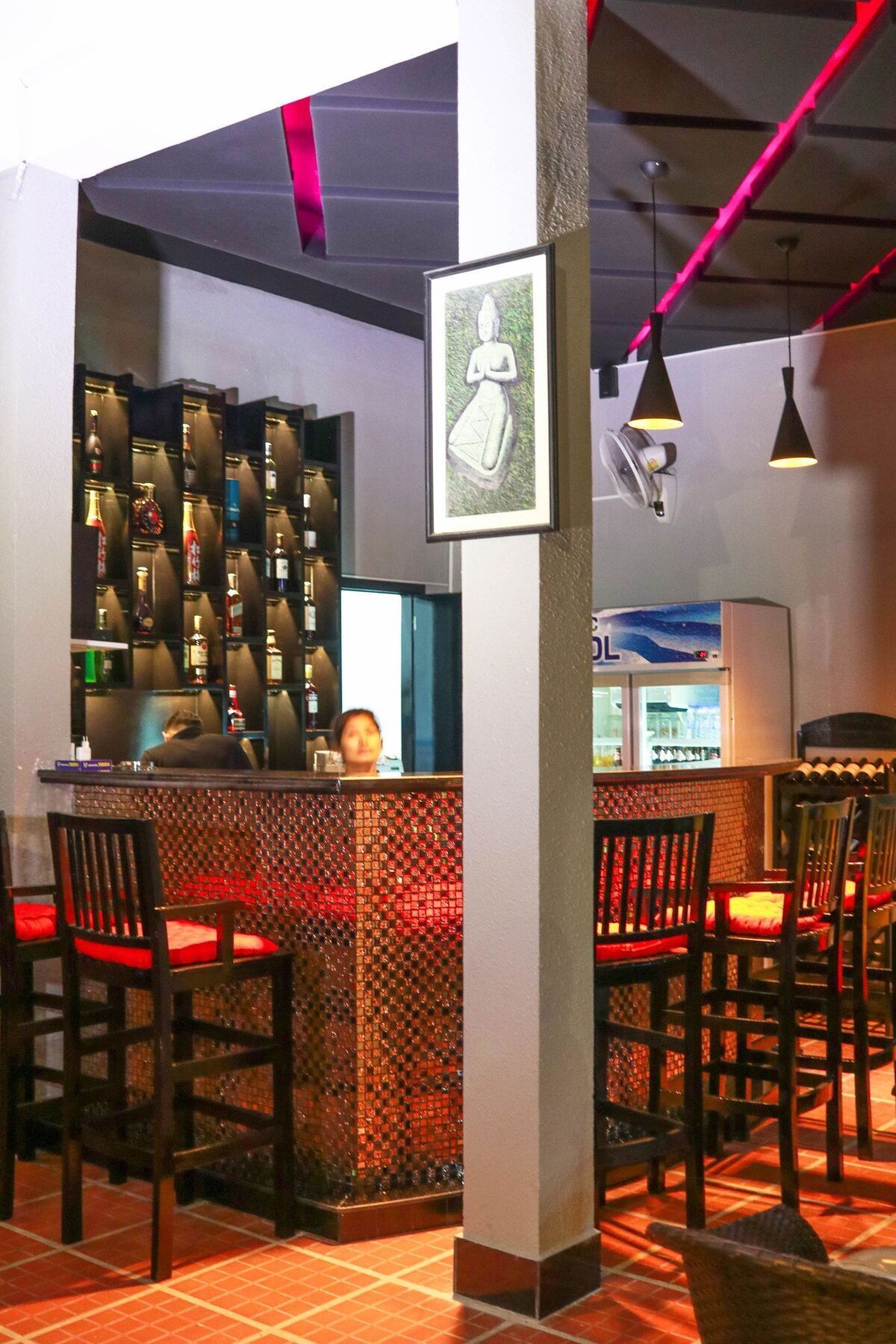 Sy Guesthouse Phnom-Penh Buitenkant foto