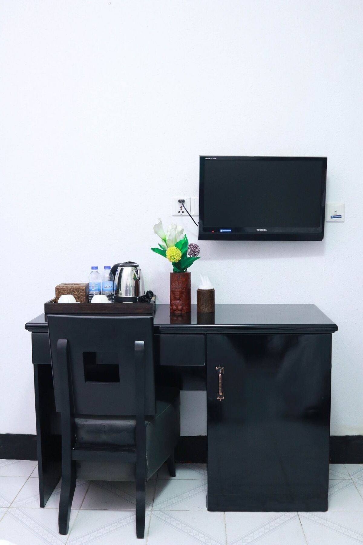 Sy Guesthouse Phnom-Penh Buitenkant foto