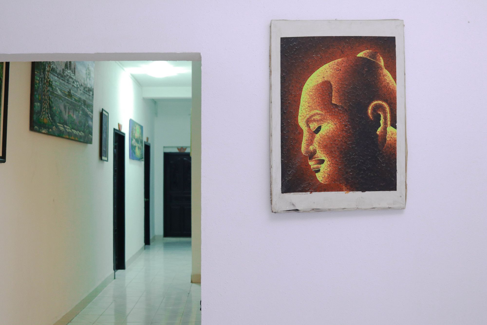 Sy Guesthouse Phnom-Penh Buitenkant foto