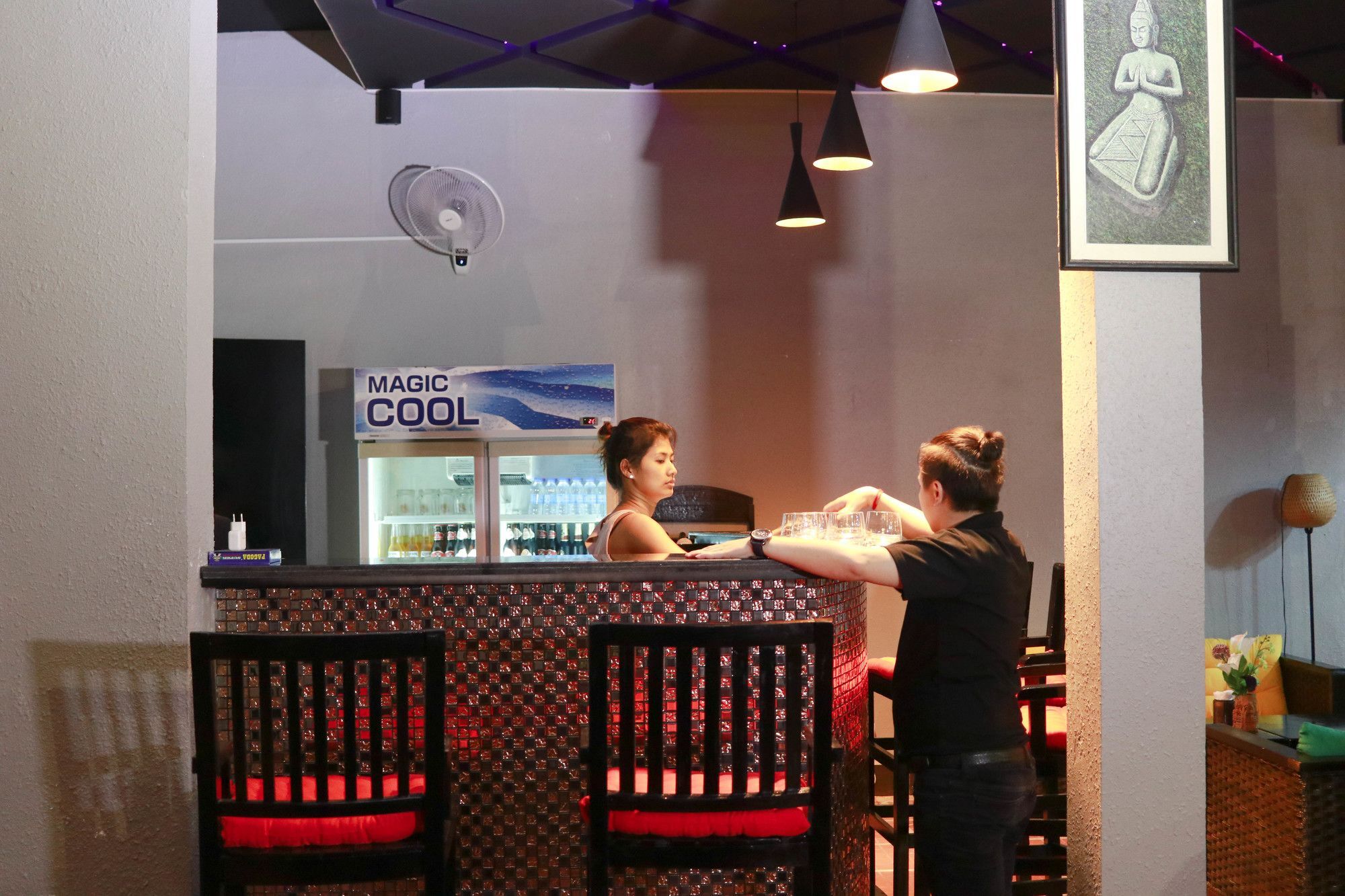 Sy Guesthouse Phnom-Penh Buitenkant foto