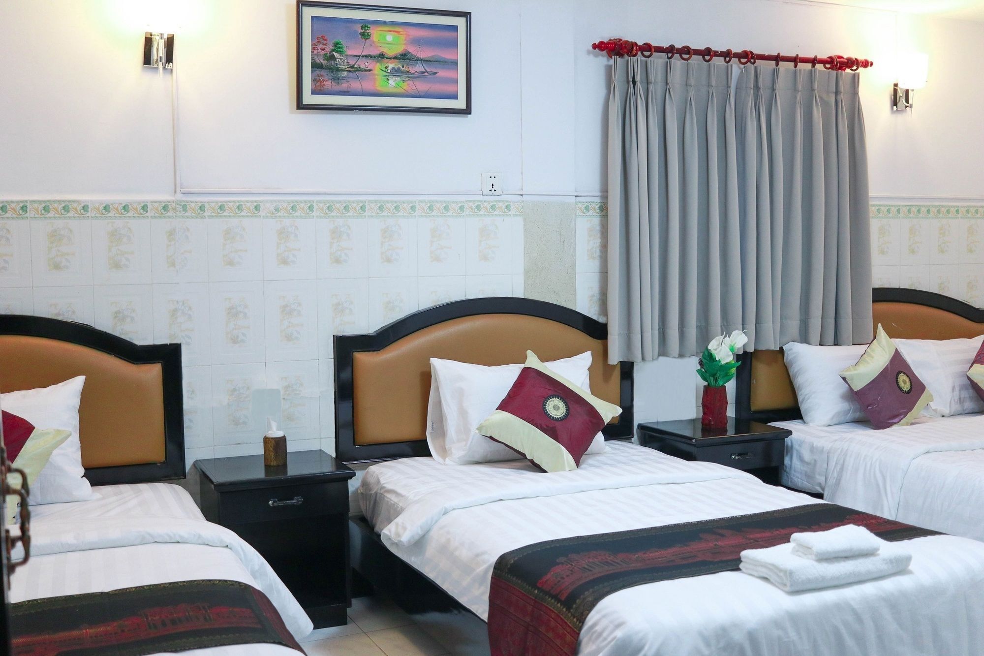 Sy Guesthouse Phnom-Penh Buitenkant foto