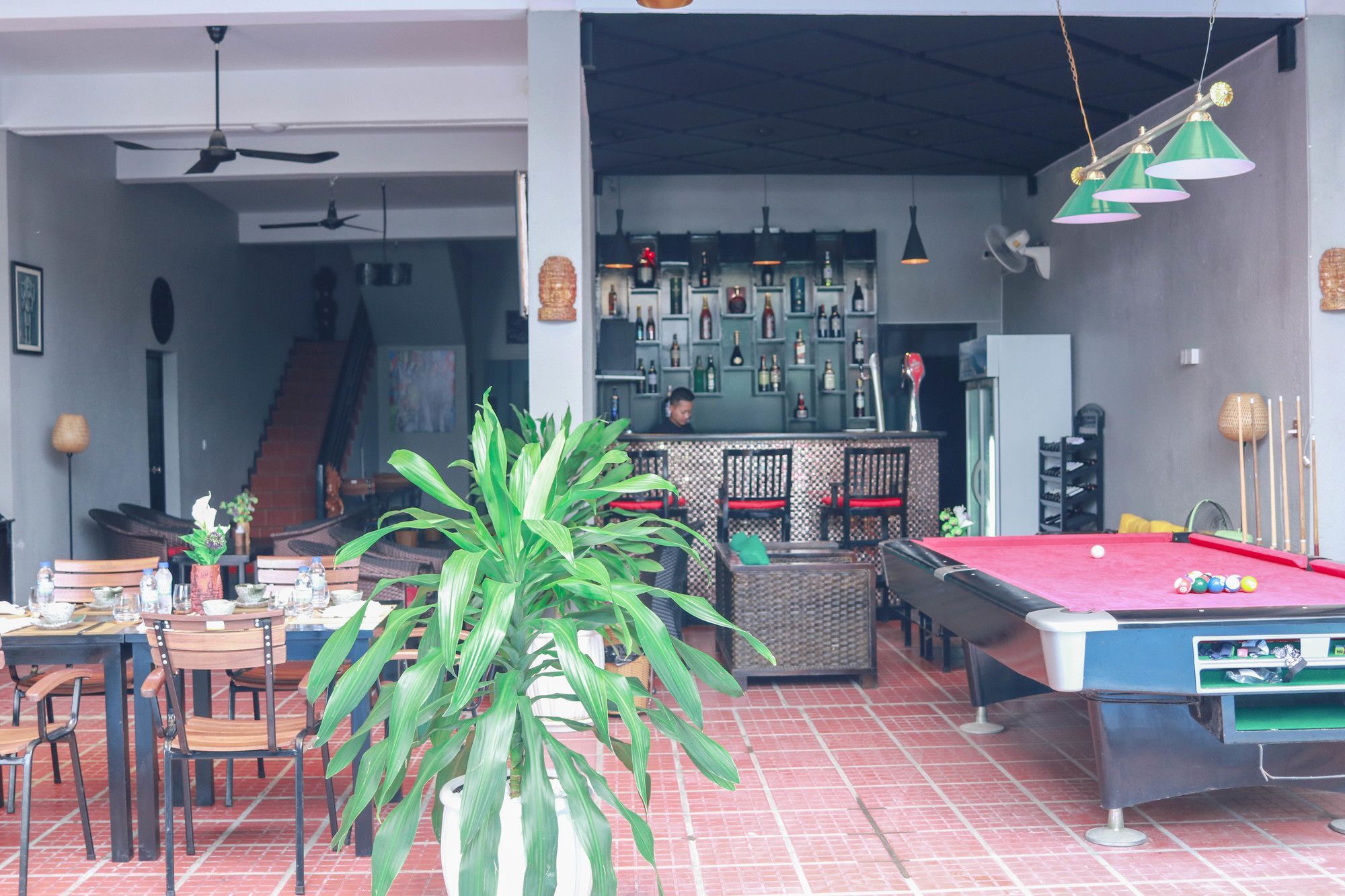 Sy Guesthouse Phnom-Penh Buitenkant foto